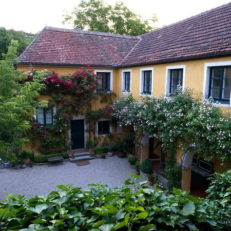 Marienschloessl Bed & Breakfast Wiedendorf Eksteriør bilde