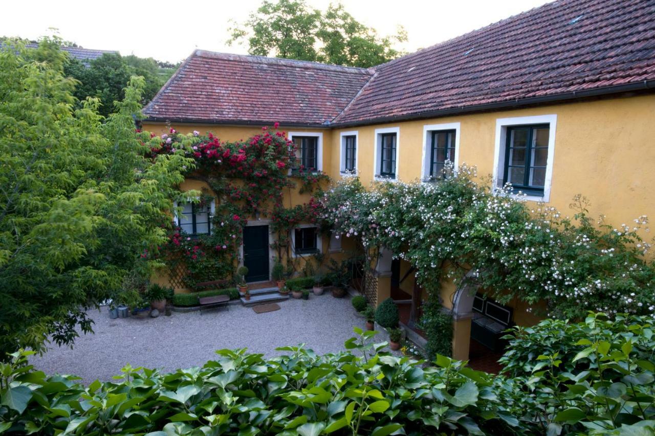 Marienschloessl Bed & Breakfast Wiedendorf Eksteriør bilde