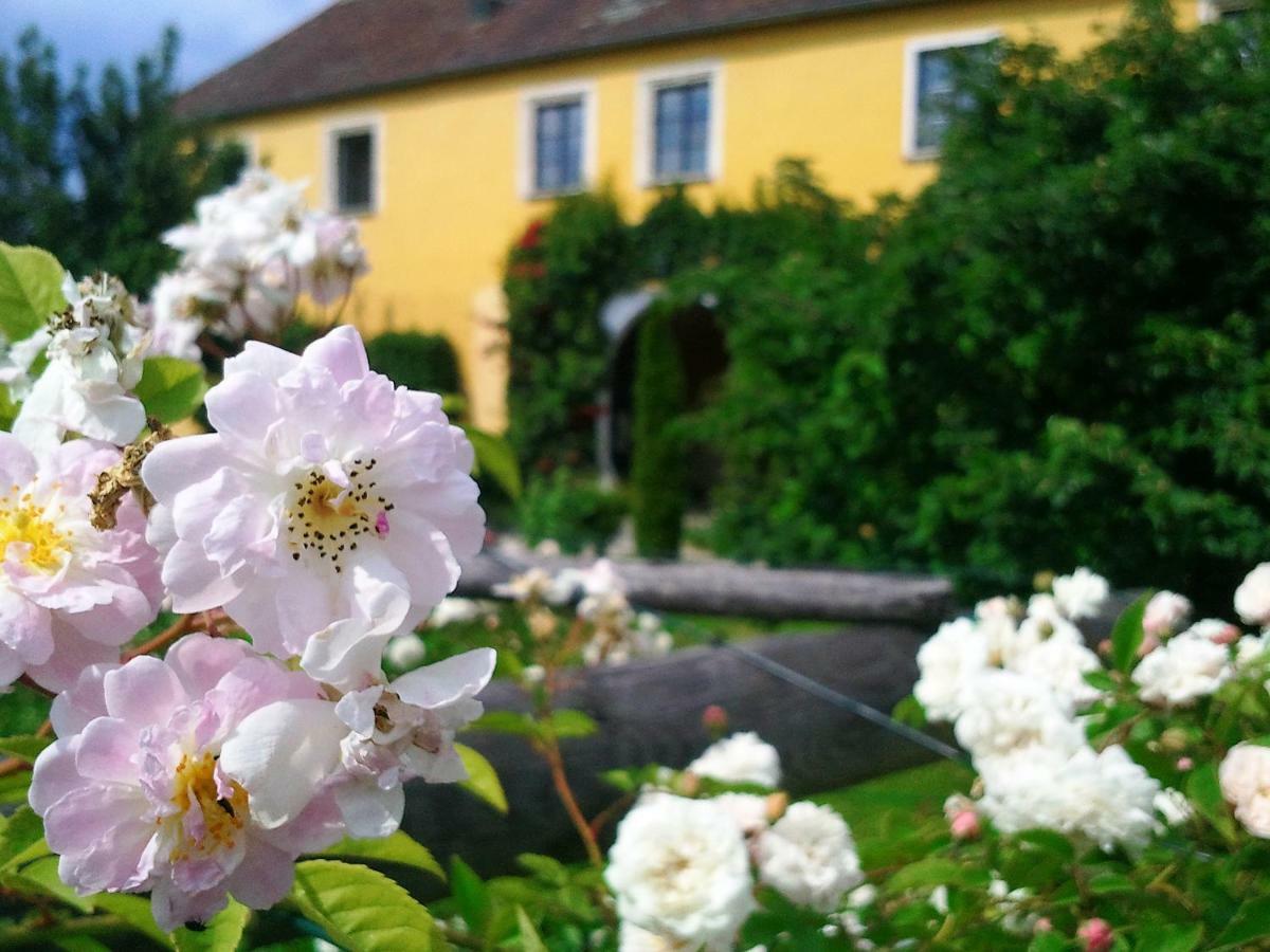 Marienschloessl Bed & Breakfast Wiedendorf Eksteriør bilde