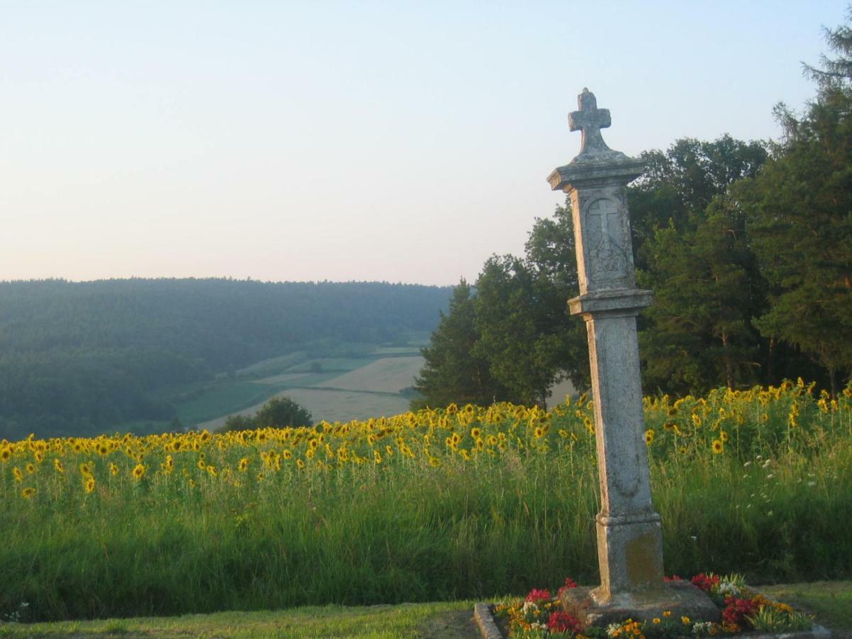 Marienschloessl Bed & Breakfast Wiedendorf Eksteriør bilde