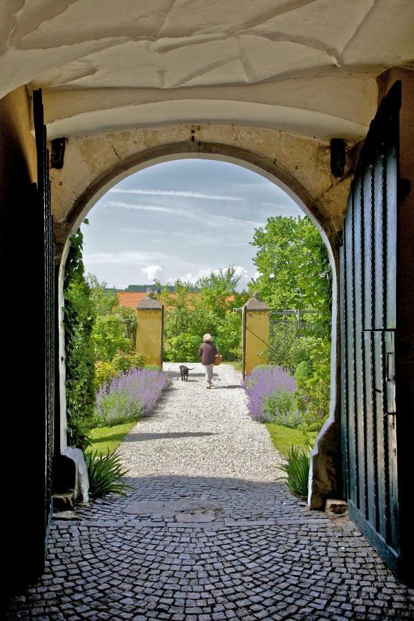 Marienschloessl Bed & Breakfast Wiedendorf Eksteriør bilde